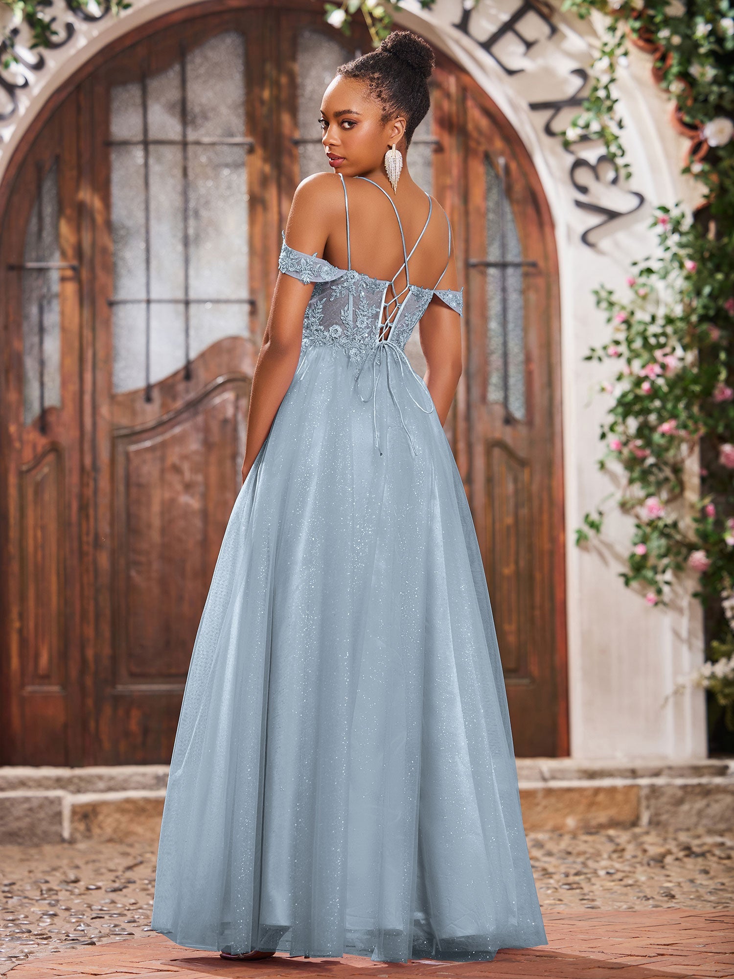 Dusty Blue